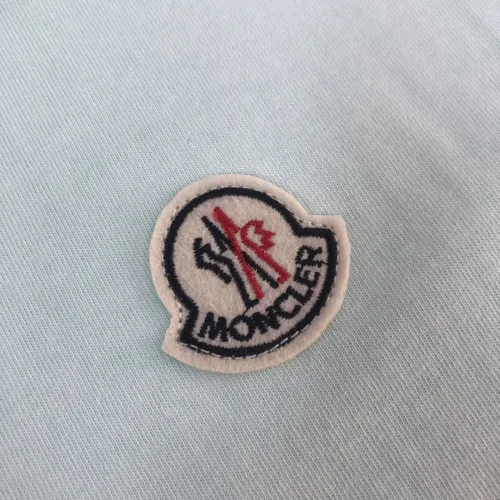 Replica Moncler T-Shirts Short Sleeved For Unisex #1419937 $36.00 USD for Wholesale