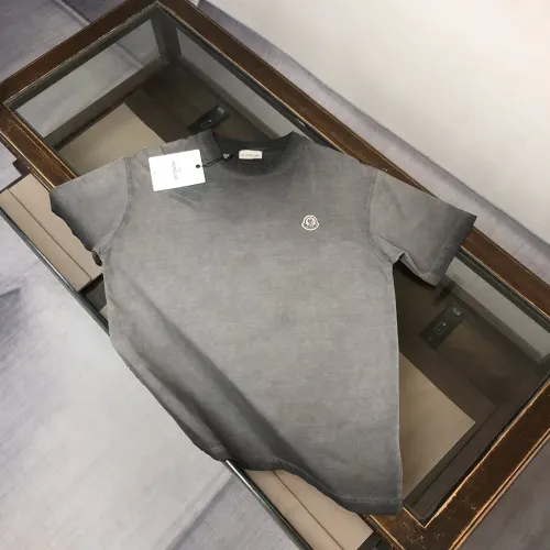 Moncler T-Shirts Short Sleeved For Unisex #1419939 $36.00 USD, Wholesale Replica Moncler T-Shirts