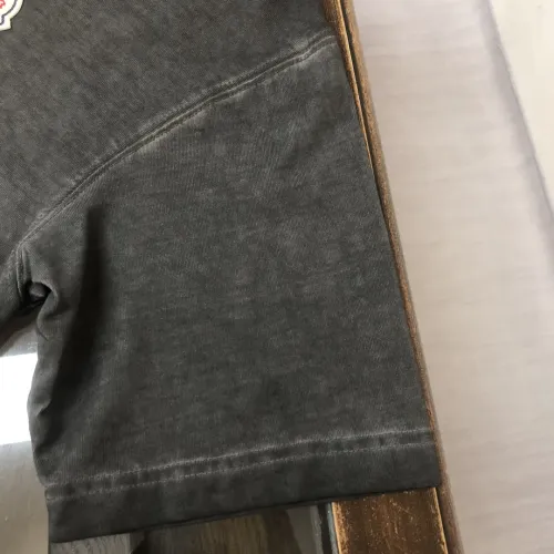 Replica Moncler T-Shirts Short Sleeved For Unisex #1419940 $36.00 USD for Wholesale