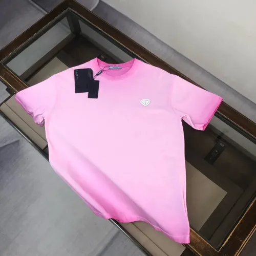 Prada T-Shirts Short Sleeved For Unisex #1419941 $36.00 USD, Wholesale Replica Prada T-Shirts