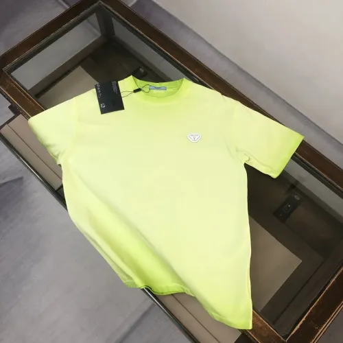Prada T-Shirts Short Sleeved For Unisex #1419943 $36.00 USD, Wholesale Replica Prada T-Shirts