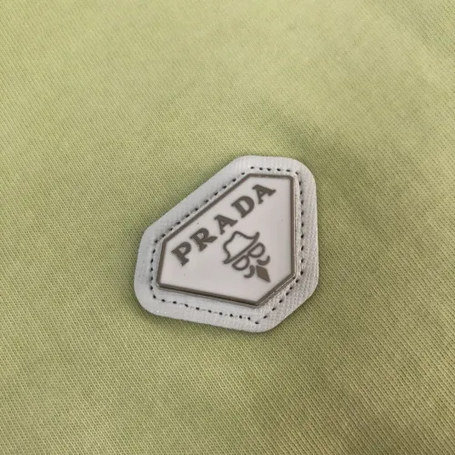 Replica Prada T-Shirts Short Sleeved For Unisex #1419943 $36.00 USD for Wholesale