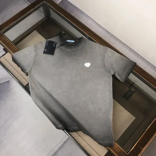 Prada T-Shirts Short Sleeved For Unisex #1419944 $36.00 USD, Wholesale Replica Prada T-Shirts