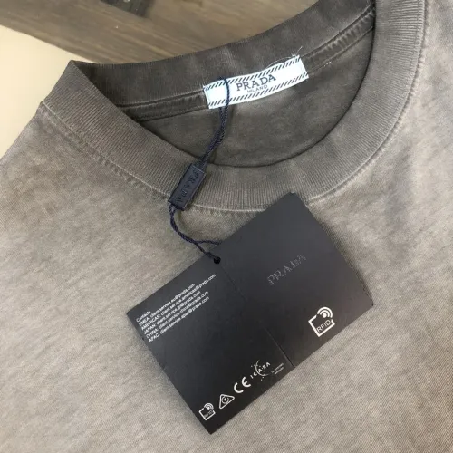 Replica Prada T-Shirts Short Sleeved For Unisex #1419944 $36.00 USD for Wholesale