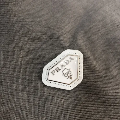 Replica Prada T-Shirts Short Sleeved For Unisex #1419944 $36.00 USD for Wholesale