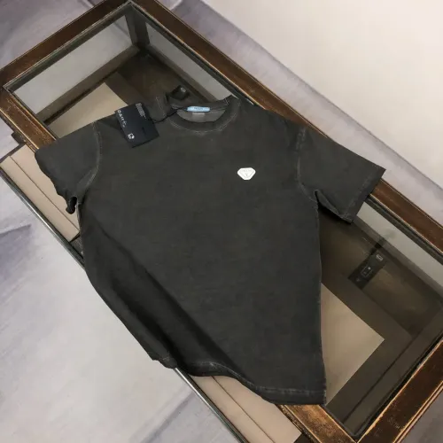 Prada T-Shirts Short Sleeved For Unisex #1419945 $36.00 USD, Wholesale Replica Prada T-Shirts