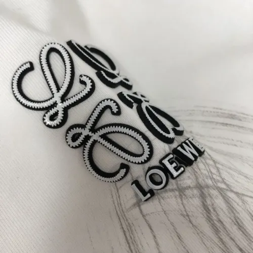 Replica LOEWE T-Shirts Short Sleeved For Unisex #1419946 $40.00 USD for Wholesale