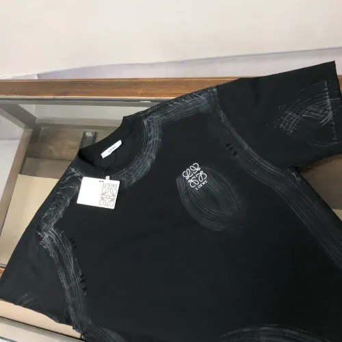 Replica LOEWE T-Shirts Short Sleeved For Unisex #1419948 $40.00 USD for Wholesale