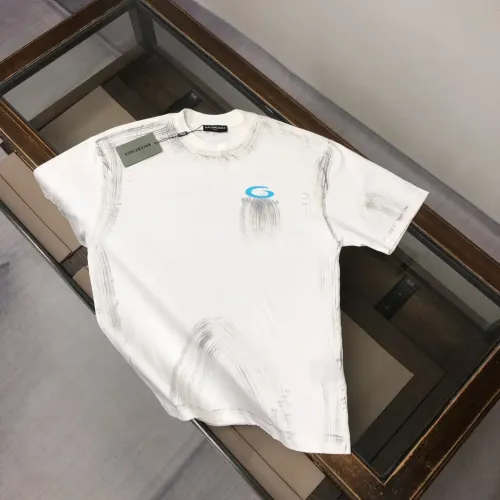 Balenciaga T-Shirts Short Sleeved For Unisex #1419949 $40.00 USD, Wholesale Replica Balenciaga T-Shirts