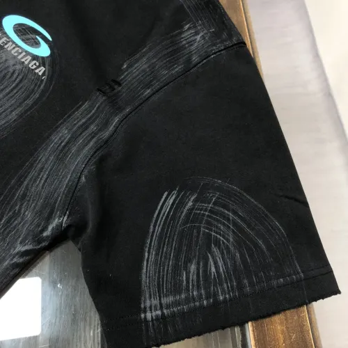 Replica Balenciaga T-Shirts Short Sleeved For Unisex #1419950 $40.00 USD for Wholesale