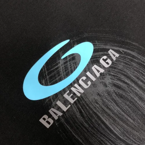 Replica Balenciaga T-Shirts Short Sleeved For Unisex #1419950 $40.00 USD for Wholesale