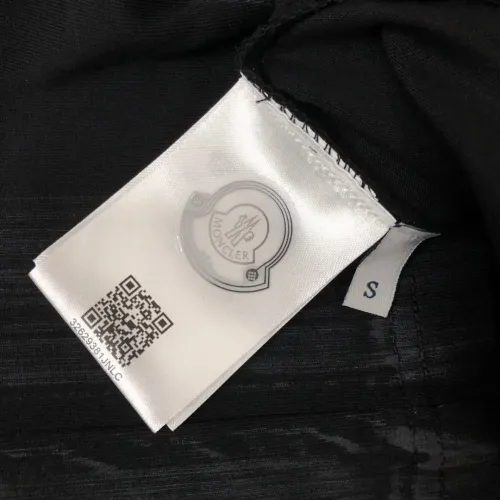 Replica Moncler T-Shirts Short Sleeved For Unisex #1419954 $40.00 USD for Wholesale