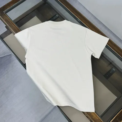 Replica Fendi T-Shirts Short Sleeved For Unisex #1419956 $29.00 USD for Wholesale