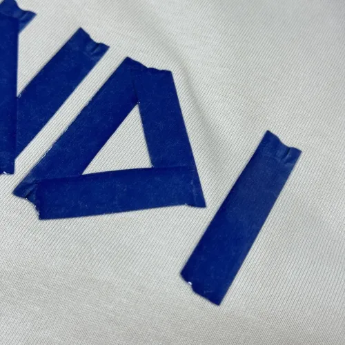 Replica Fendi T-Shirts Short Sleeved For Unisex #1419956 $29.00 USD for Wholesale