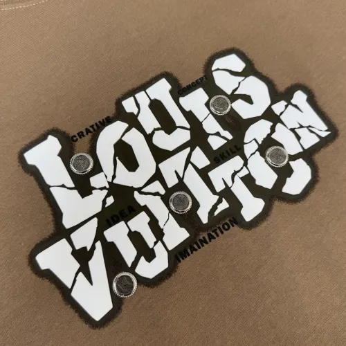 Replica Louis Vuitton LV T-Shirts Short Sleeved For Unisex #1419960 $29.00 USD for Wholesale