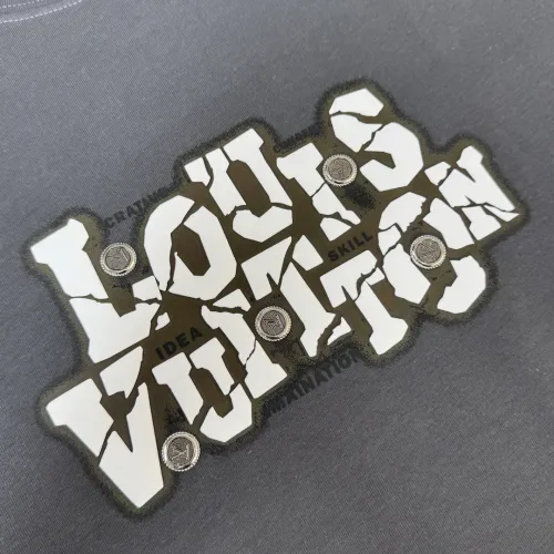 Replica Louis Vuitton LV T-Shirts Short Sleeved For Unisex #1419961 $29.00 USD for Wholesale