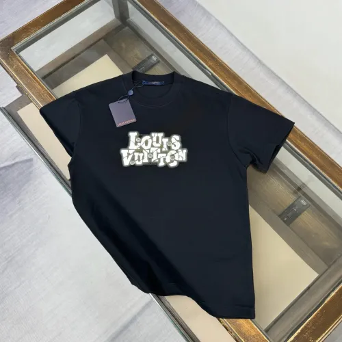 Louis Vuitton LV T-Shirts Short Sleeved For Unisex #1419962 $29.00 USD, Wholesale Replica Louis Vuitton LV T-Shirts