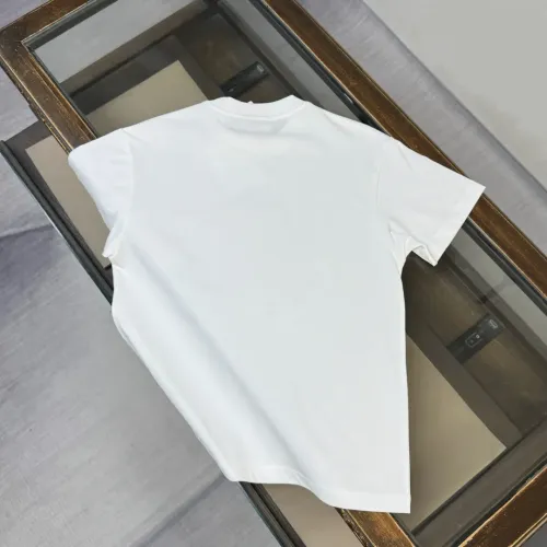 Replica Moncler T-Shirts Short Sleeved For Unisex #1419963 $29.00 USD for Wholesale