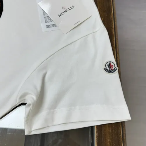 Replica Moncler T-Shirts Short Sleeved For Unisex #1419963 $29.00 USD for Wholesale