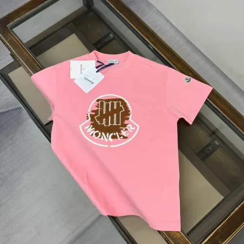 Moncler T-Shirts Short Sleeved For Unisex #1419964 $29.00 USD, Wholesale Replica Moncler T-Shirts