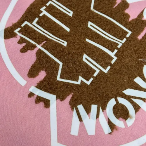 Replica Moncler T-Shirts Short Sleeved For Unisex #1419964 $29.00 USD for Wholesale