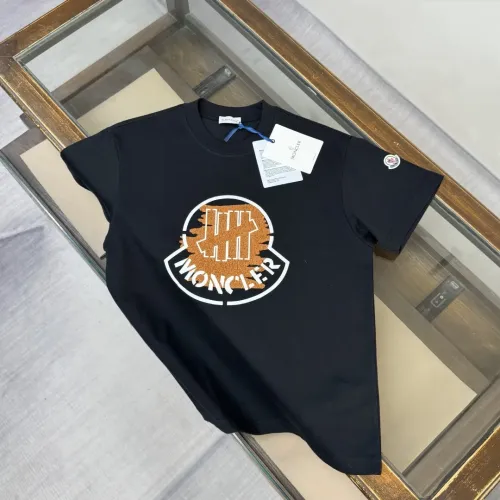 Moncler T-Shirts Short Sleeved For Unisex #1419966 $29.00 USD, Wholesale Replica Moncler T-Shirts