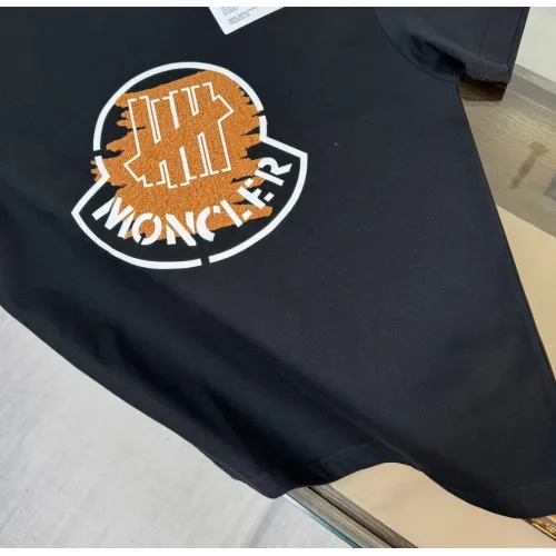 Replica Moncler T-Shirts Short Sleeved For Unisex #1419966 $29.00 USD for Wholesale