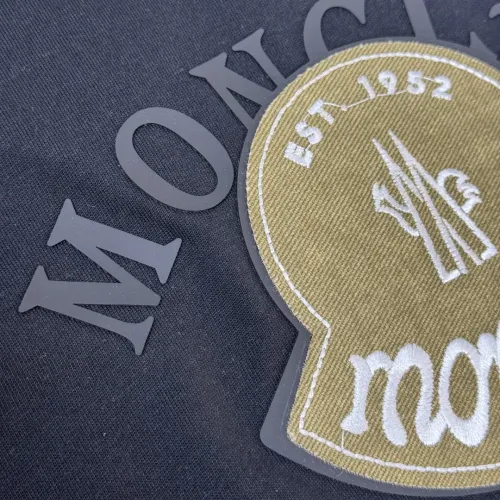 Replica Moncler T-Shirts Short Sleeved For Unisex #1419970 $29.00 USD for Wholesale