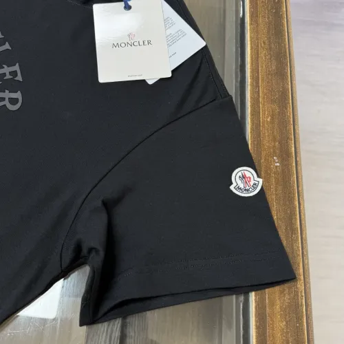 Replica Moncler T-Shirts Short Sleeved For Unisex #1419970 $29.00 USD for Wholesale