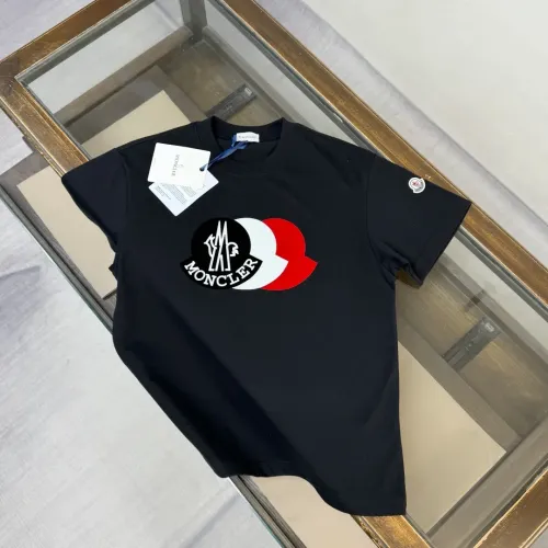 Moncler T-Shirts Short Sleeved For Unisex #1419973 $29.00 USD, Wholesale Replica Moncler T-Shirts