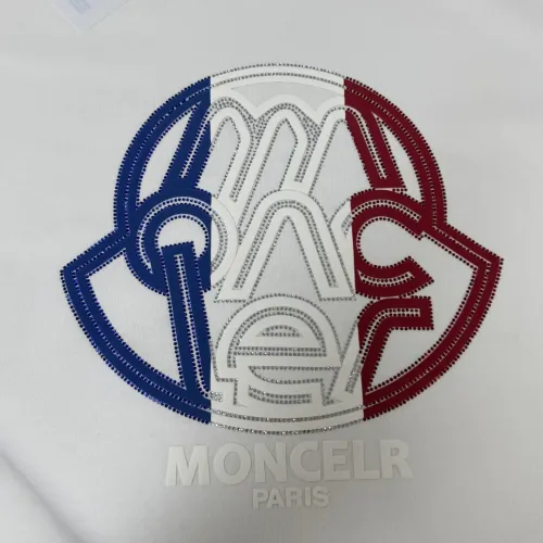 Replica Moncler T-Shirts Short Sleeved For Unisex #1419974 $29.00 USD for Wholesale