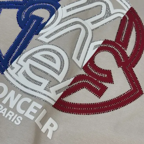 Replica Moncler T-Shirts Short Sleeved For Unisex #1419975 $29.00 USD for Wholesale