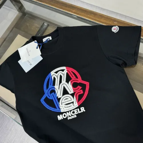 Replica Moncler T-Shirts Short Sleeved For Unisex #1419977 $29.00 USD for Wholesale