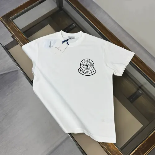 Moncler T-Shirts Short Sleeved For Unisex #1419978 $29.00 USD, Wholesale Replica Moncler T-Shirts
