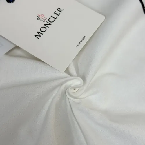 Replica Moncler T-Shirts Short Sleeved For Unisex #1419978 $29.00 USD for Wholesale