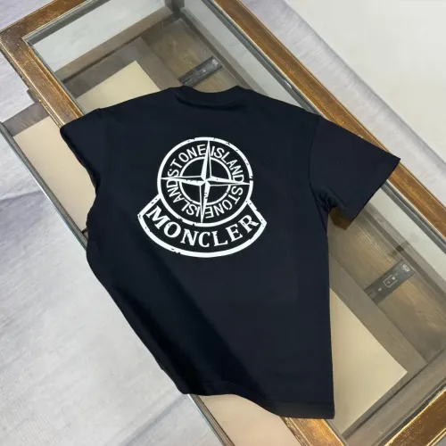 Replica Moncler T-Shirts Short Sleeved For Unisex #1419981 $29.00 USD for Wholesale