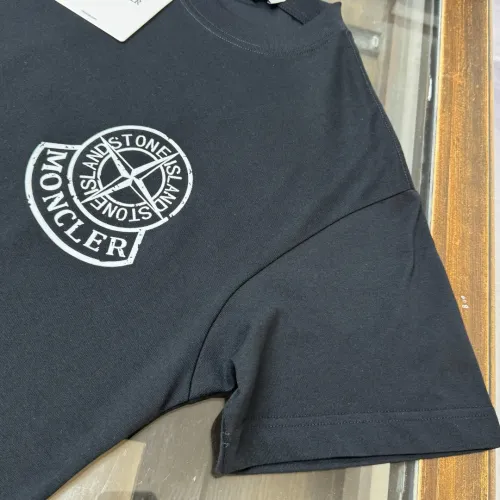 Replica Moncler T-Shirts Short Sleeved For Unisex #1419981 $29.00 USD for Wholesale