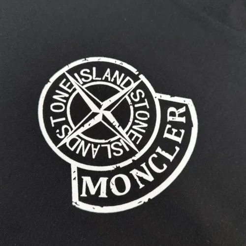 Replica Moncler T-Shirts Short Sleeved For Unisex #1419981 $29.00 USD for Wholesale