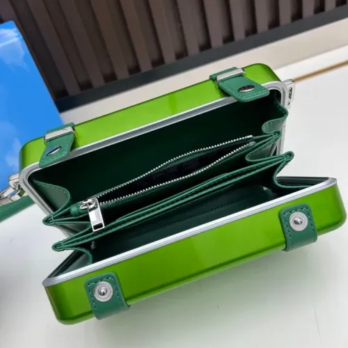 Replica Christian Dior AAA Quality Messenger Bags For Women #1419985 $102.00 USD for Wholesale