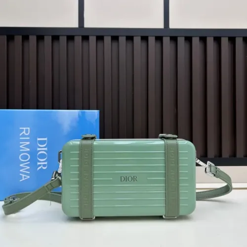 Christian Dior AAA Quality Messenger Bags For Women #1419986 $102.00 USD, Wholesale Replica Christian Dior AAA Quality Messenger Bags