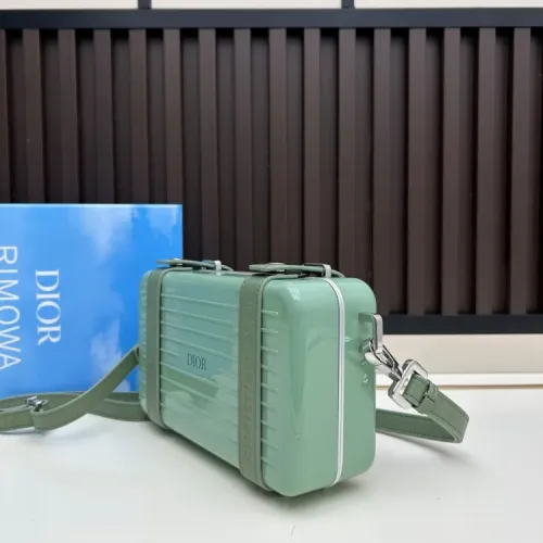 Replica Christian Dior AAA Quality Messenger Bags For Women #1419986 $102.00 USD for Wholesale