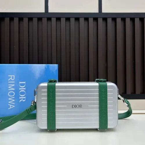 Christian Dior AAA Quality Messenger Bags For Women #1419987 $102.00 USD, Wholesale Replica Christian Dior AAA Quality Messenger Bags