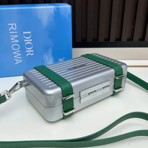 Replica Christian Dior AAA Quality Messenger Bags For Women #1419987 $102.00 USD for Wholesale