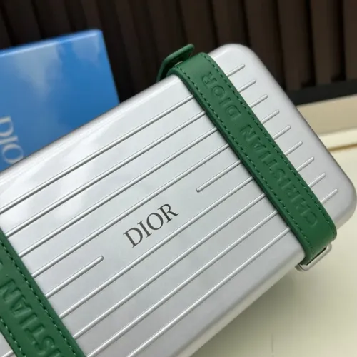 Replica Christian Dior AAA Quality Messenger Bags For Women #1419987 $102.00 USD for Wholesale