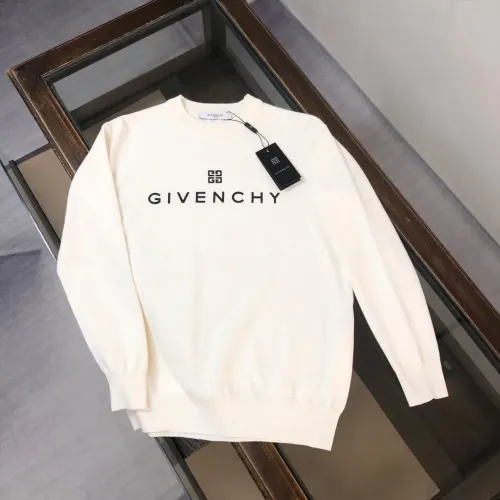 Givenchy Sweaters Long Sleeved For Unisex #1419988 $56.00 USD, Wholesale Replica Givenchy Sweaters