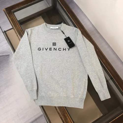 Givenchy Sweaters Long Sleeved For Unisex #1419989 $56.00 USD, Wholesale Replica Givenchy Sweaters