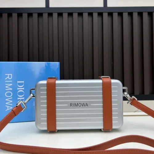 Replica Christian Dior AAA Quality Messenger Bags For Women #1419994 $102.00 USD for Wholesale