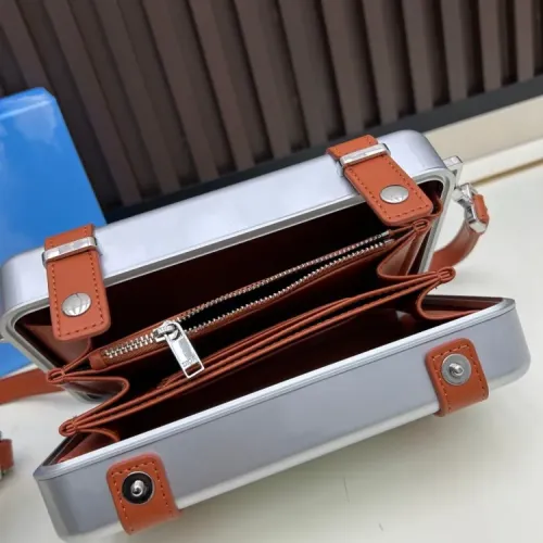 Replica Christian Dior AAA Quality Messenger Bags For Women #1419994 $102.00 USD for Wholesale