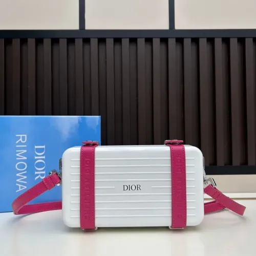 Christian Dior AAA Quality Messenger Bags For Women #1419996 $102.00 USD, Wholesale Replica Christian Dior AAA Quality Messenger Bags