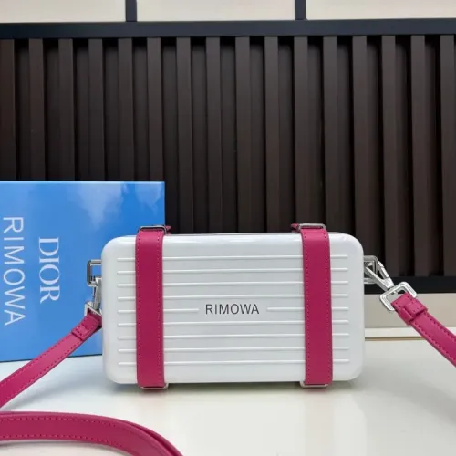 Replica Christian Dior AAA Quality Messenger Bags For Women #1419996 $102.00 USD for Wholesale